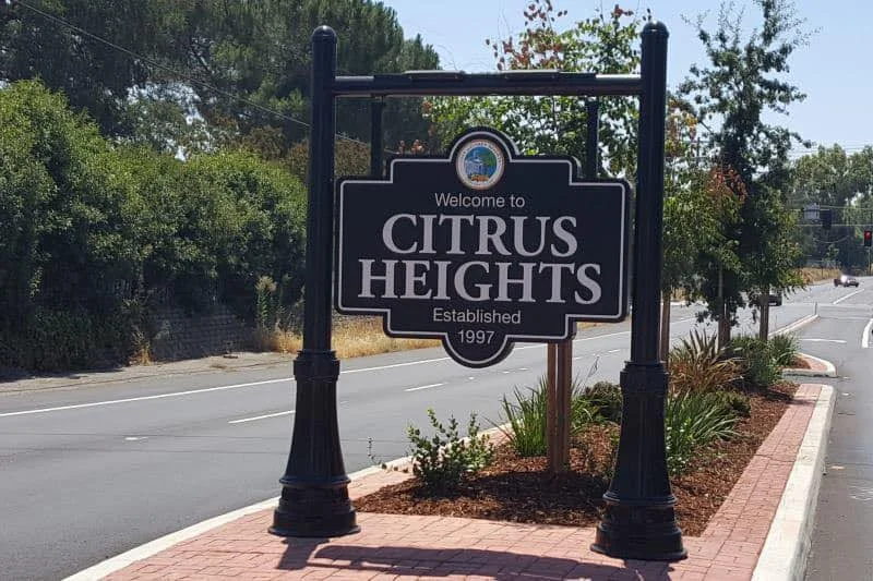 FHA Loan Citrus Heights